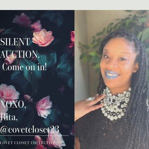 Silent Auction! Come One, Come All!!